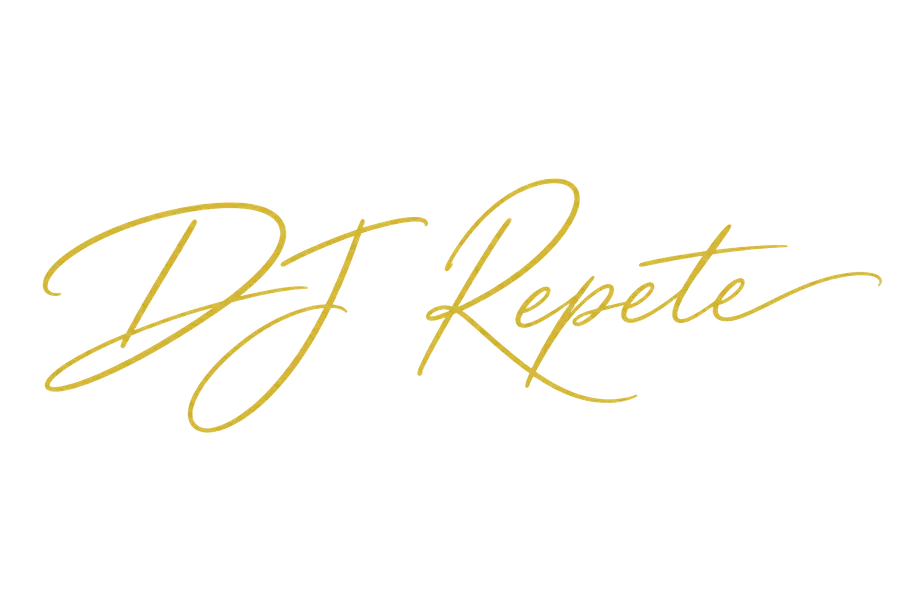 DJ Repete signature